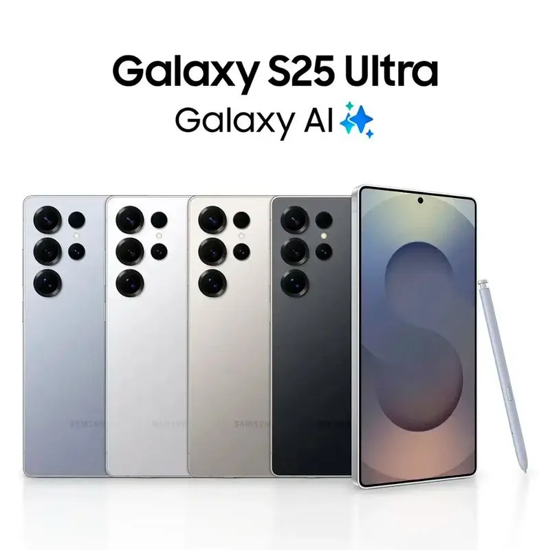 Samsung Galaxy S25 Ultra 5G 12GB+512GB